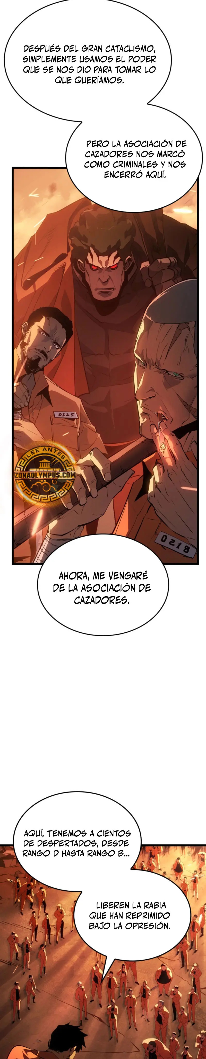 Read Solo Leveling_ Ragnarok Español Manga Online