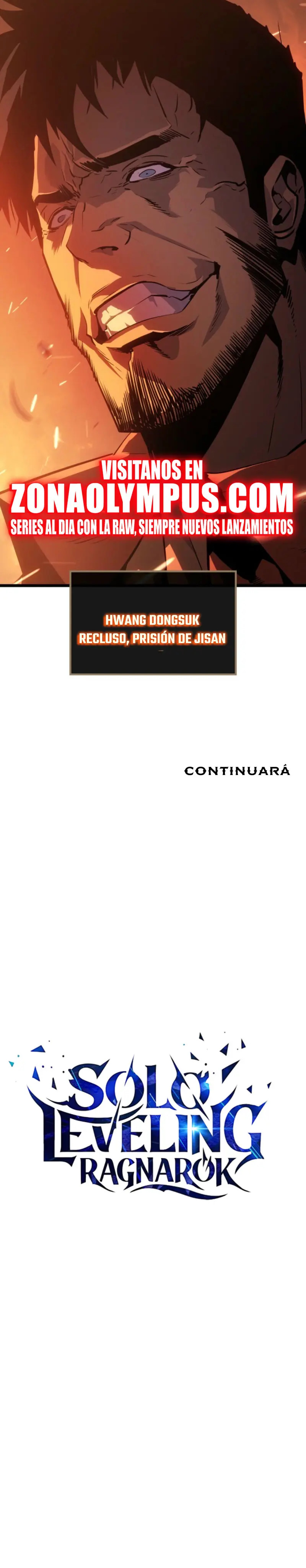 Read Solo Leveling_ Ragnarok Español Manga Online
