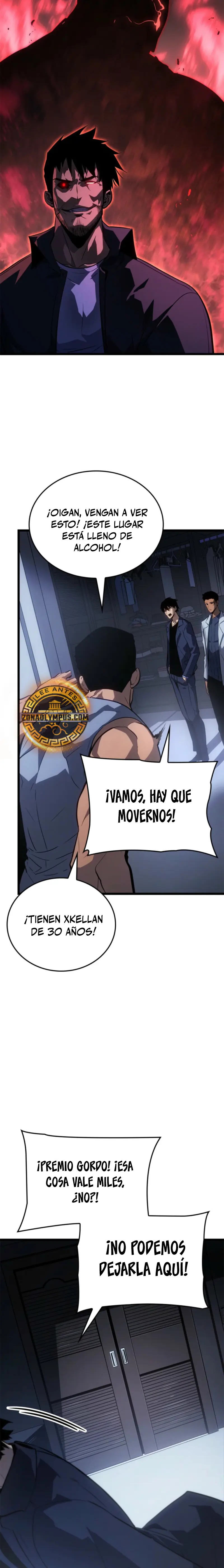 Read Solo Leveling_ Ragnarok Español Manga Online