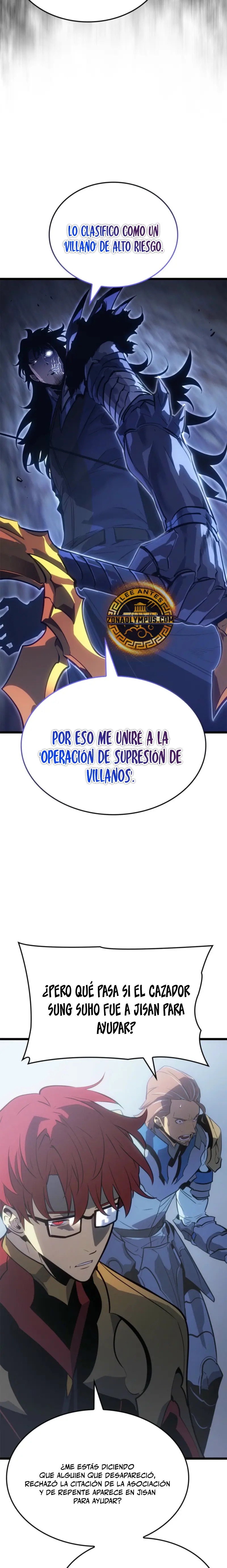 Read Solo Leveling_ Ragnarok Español Manga Online