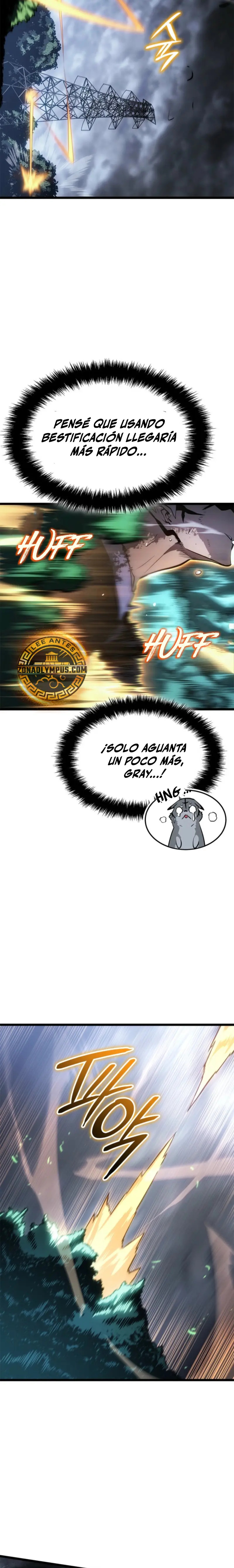Read Solo Leveling_ Ragnarok Español Manga Online