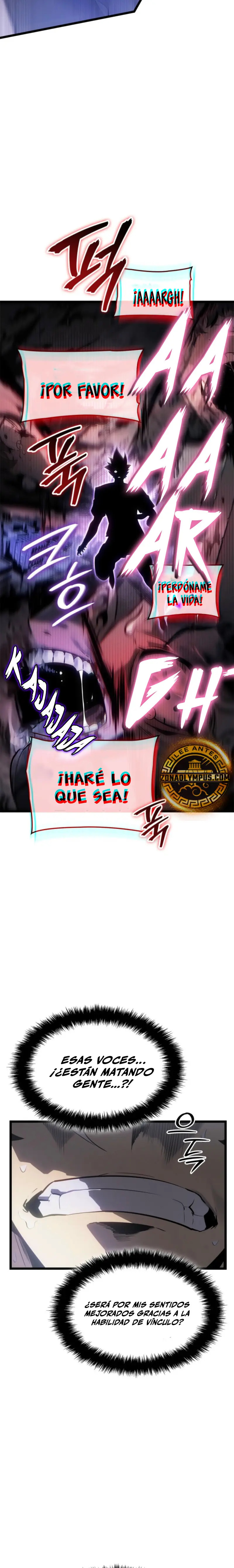 Read Solo Leveling_ Ragnarok Español Manga Online