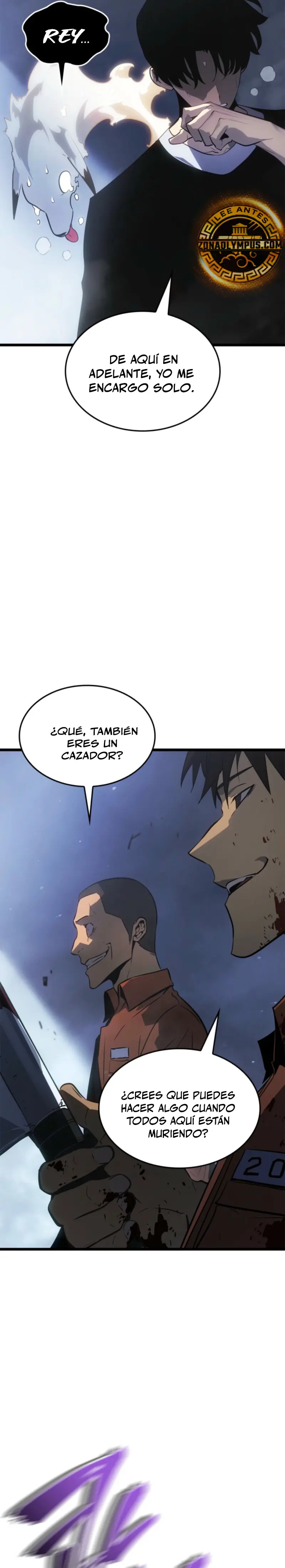 Read Solo Leveling_ Ragnarok Español Manga Online