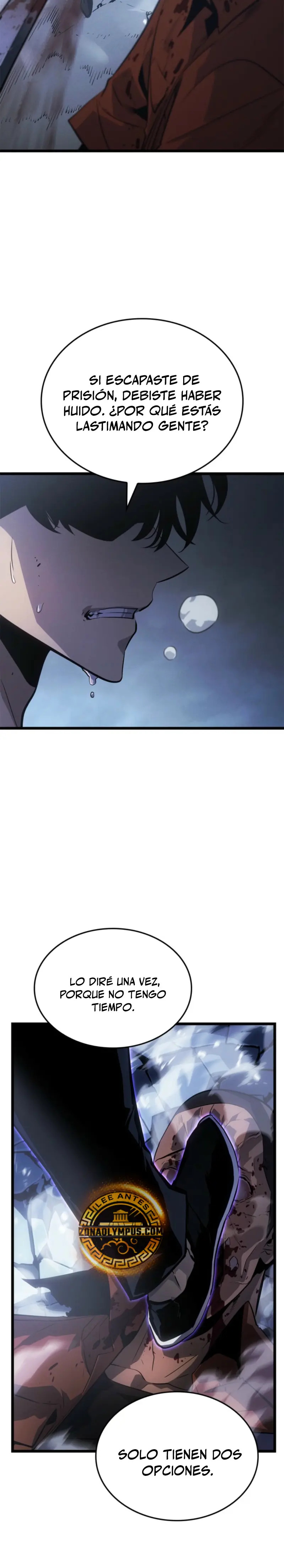 Read Solo Leveling_ Ragnarok Español Manga Online