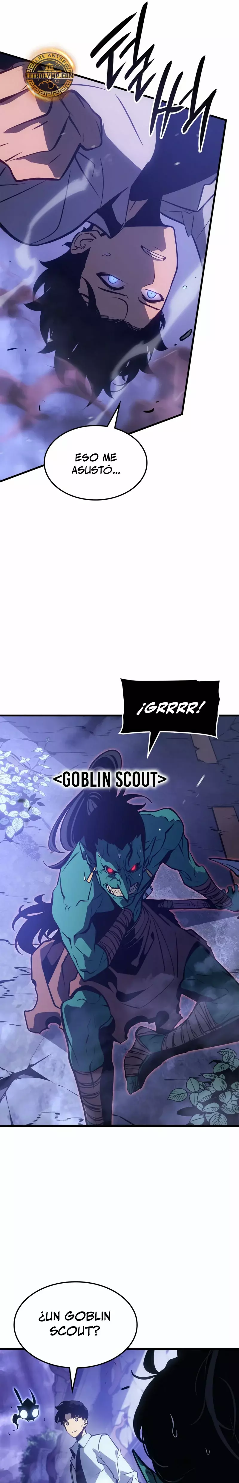 Read Solo Leveling_ Ragnarok Español Manga Online