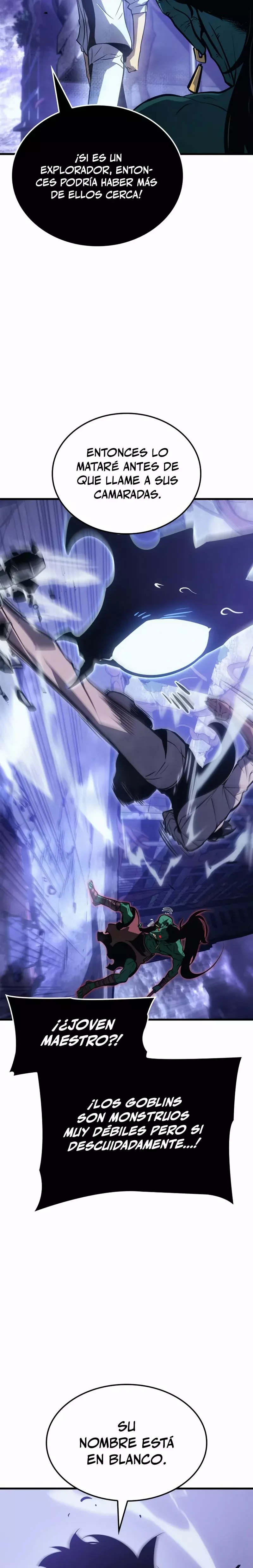 Read Solo Leveling_ Ragnarok Español Manga Online