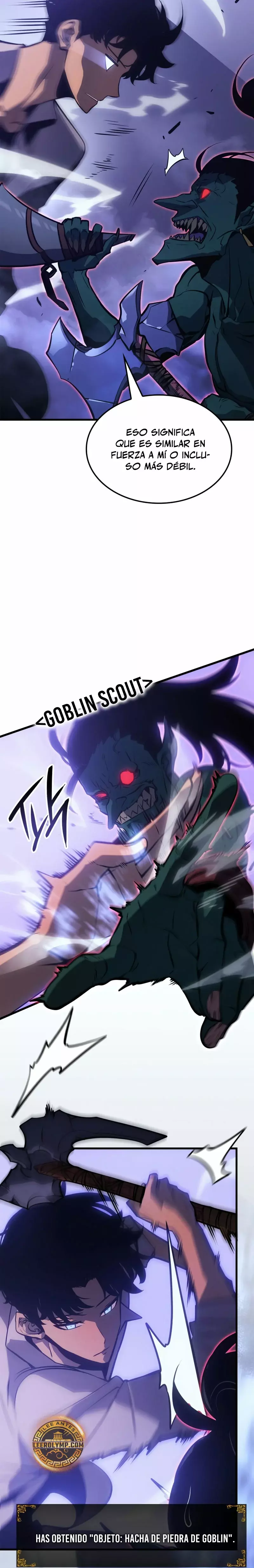 Read Solo Leveling_ Ragnarok Español Manga Online