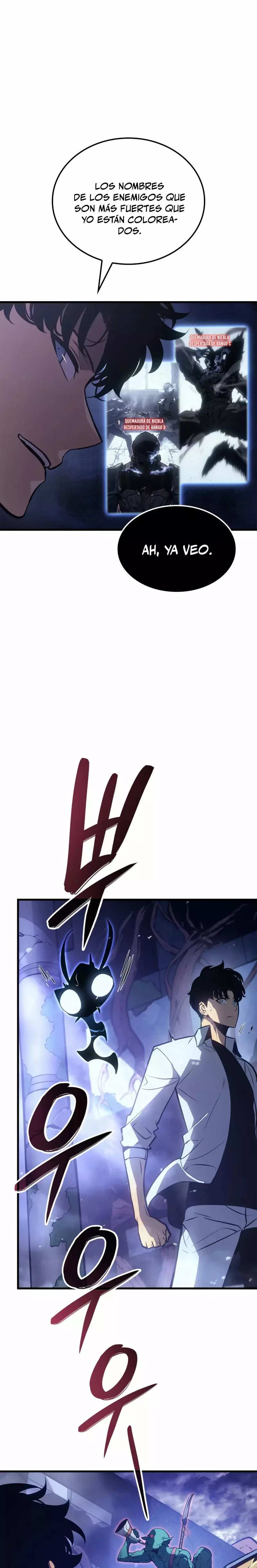 Read Solo Leveling_ Ragnarok Español Manga Online