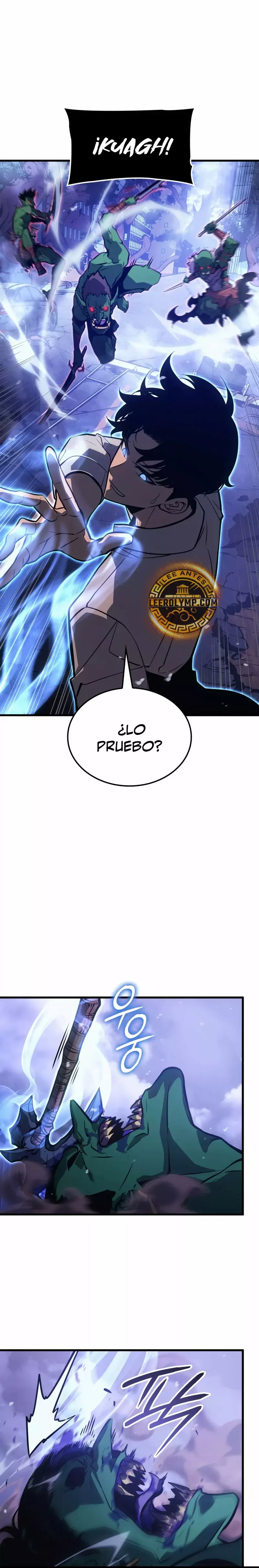 Read Solo Leveling_ Ragnarok Español Manga Online