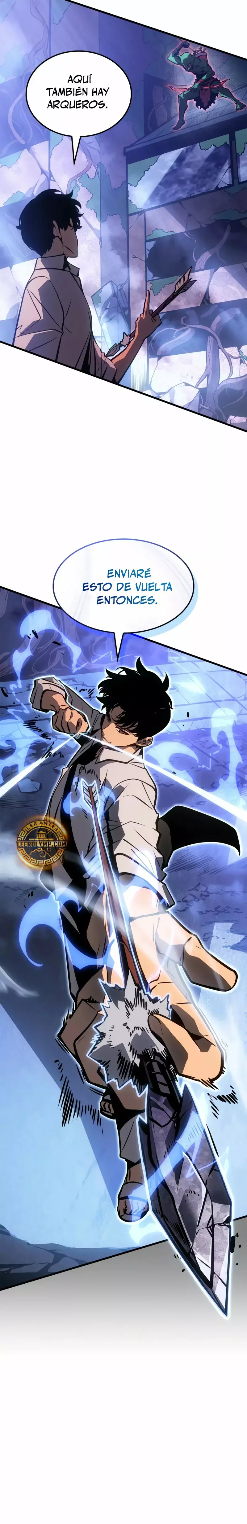 Read Solo Leveling_ Ragnarok Español Manga Online