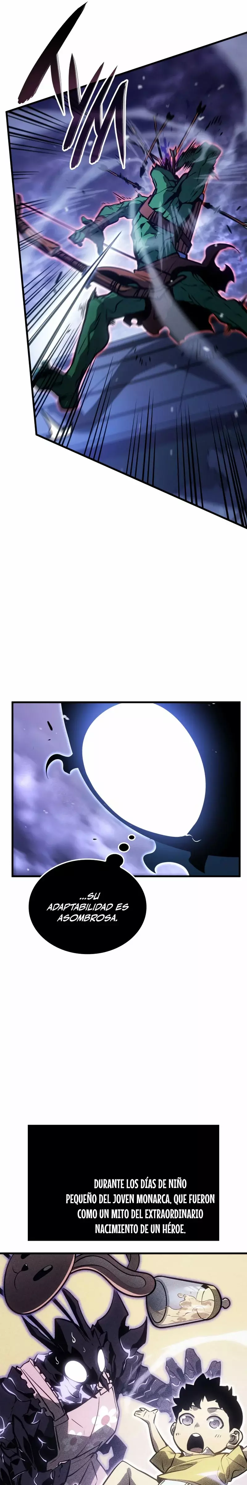 Read Solo Leveling_ Ragnarok Español Manga Online