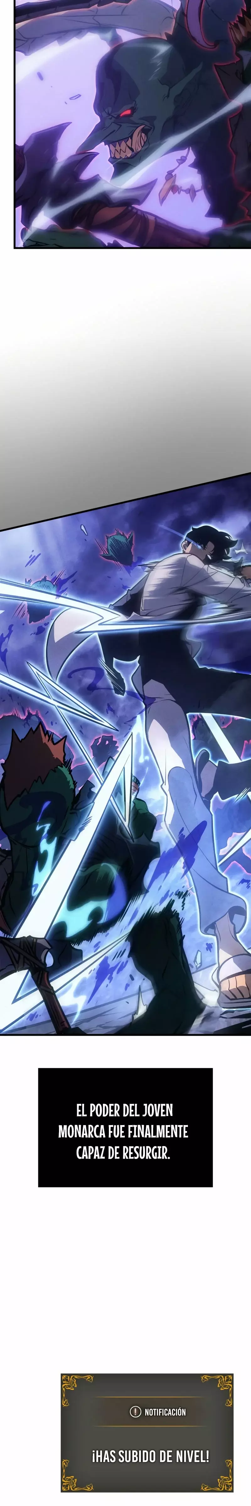 Read Solo Leveling_ Ragnarok Español Manga Online