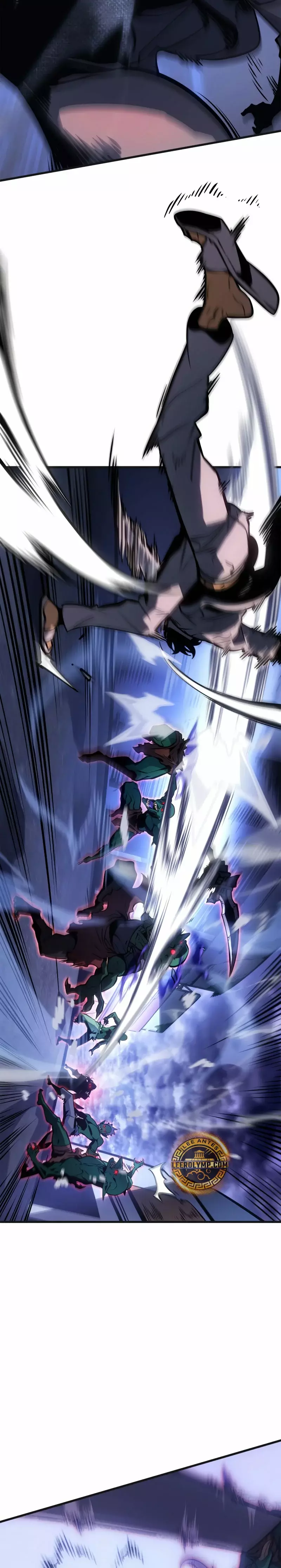 Read Solo Leveling_ Ragnarok Español Manga Online