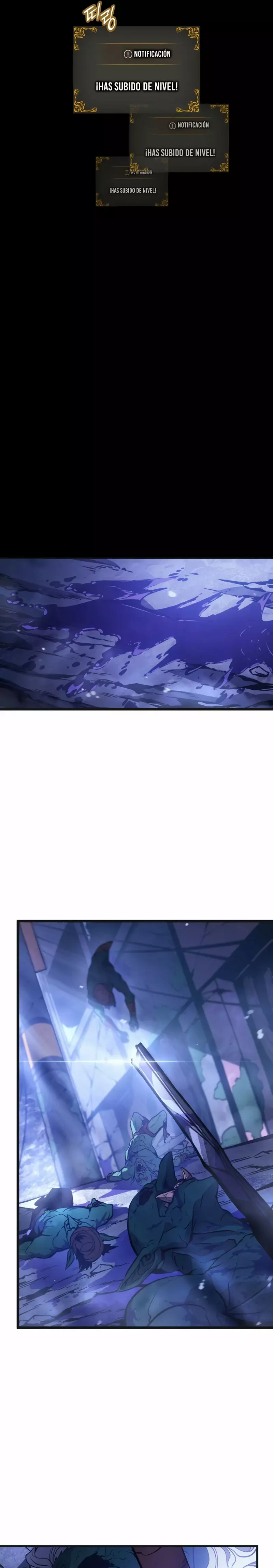 Read Solo Leveling_ Ragnarok Español Manga Online