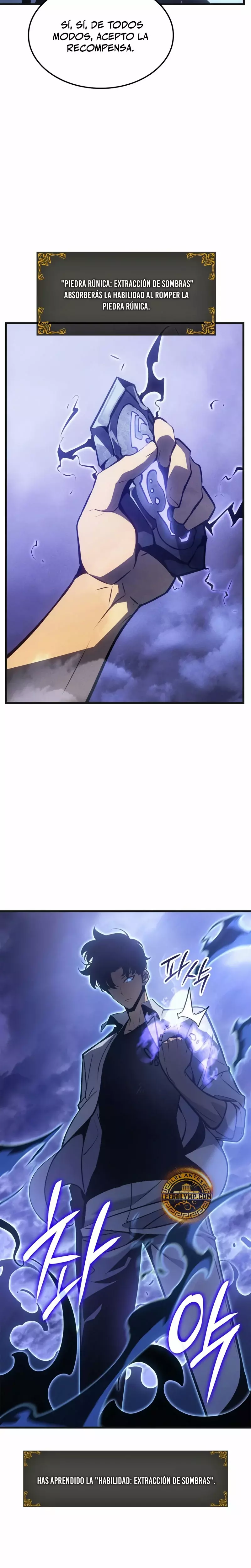 Read Solo Leveling_ Ragnarok Español Manga Online