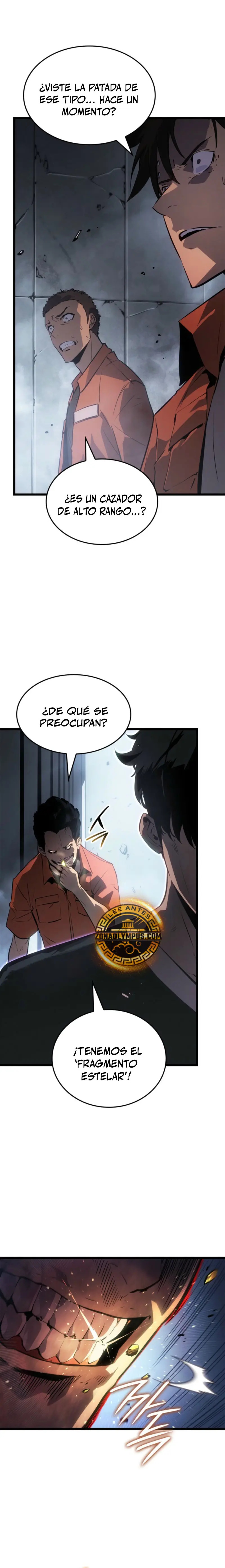 Read Solo Leveling_ Ragnarok Español Manga Online