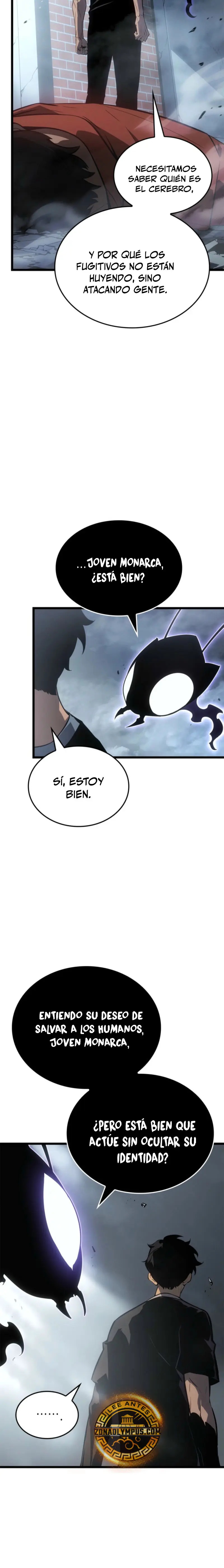 Read Solo Leveling_ Ragnarok Español Manga Online