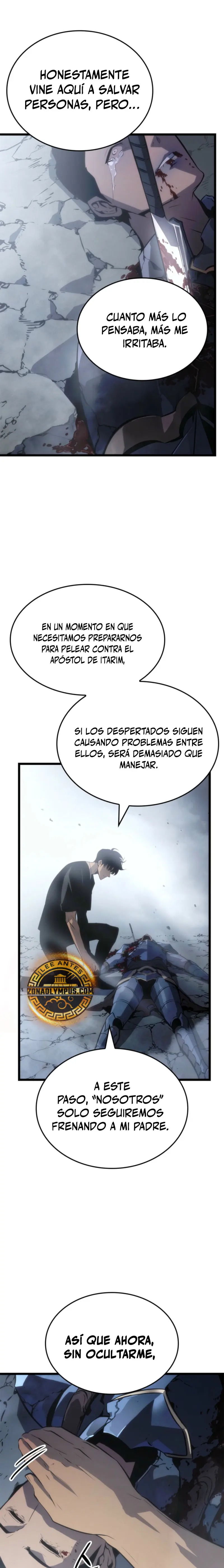 Read Solo Leveling_ Ragnarok Español Manga Online