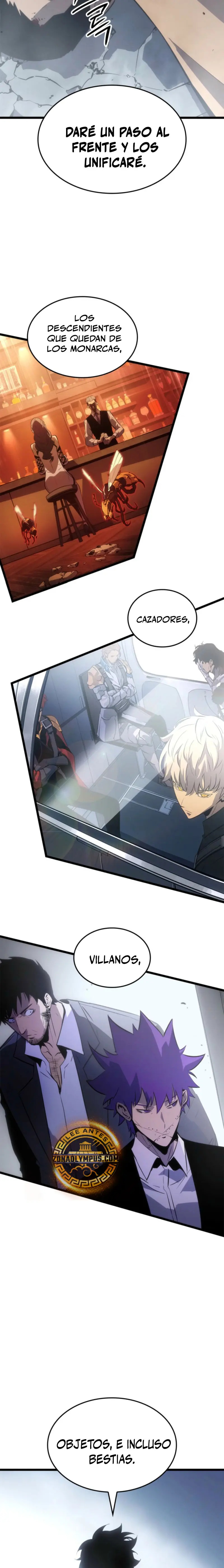 Read Solo Leveling_ Ragnarok Español Manga Online