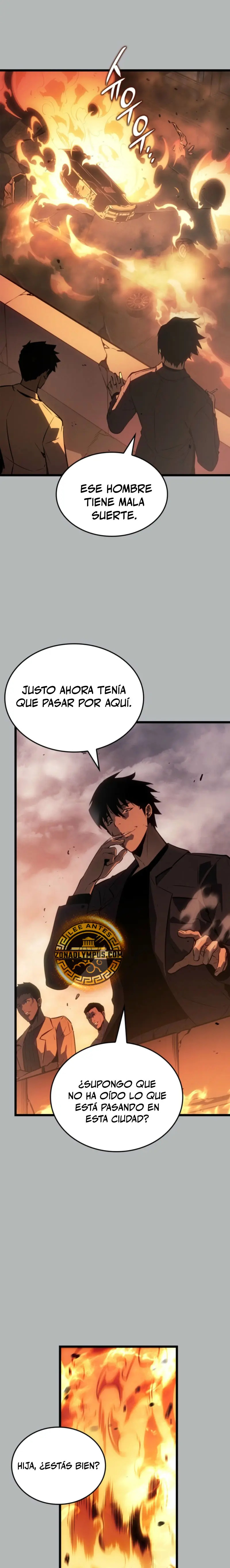 Read Solo Leveling_ Ragnarok Español Manga Online