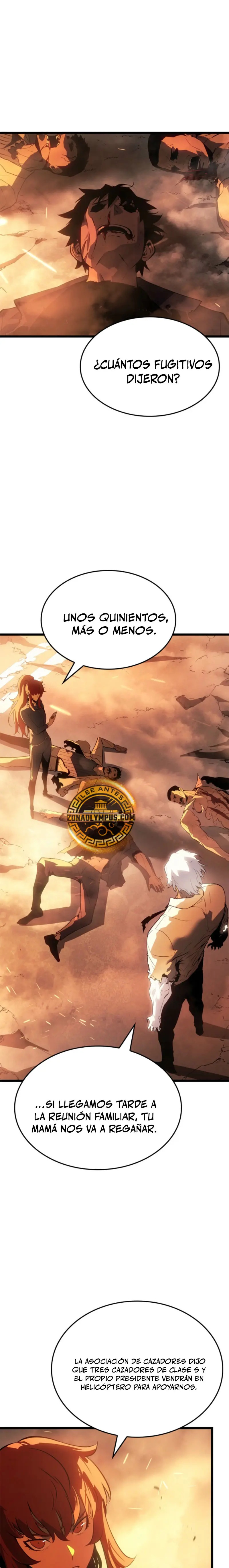 Read Solo Leveling_ Ragnarok Español Manga Online