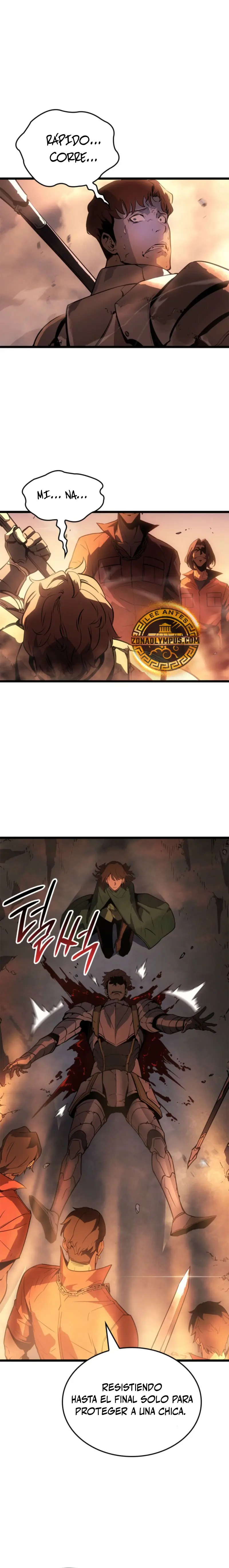 Read Solo Leveling_ Ragnarok Español Manga Online