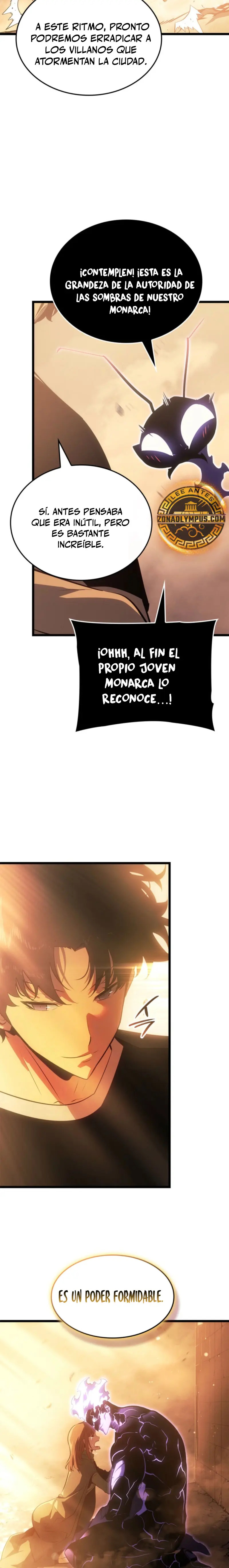 Read Solo Leveling_ Ragnarok Español Manga Online