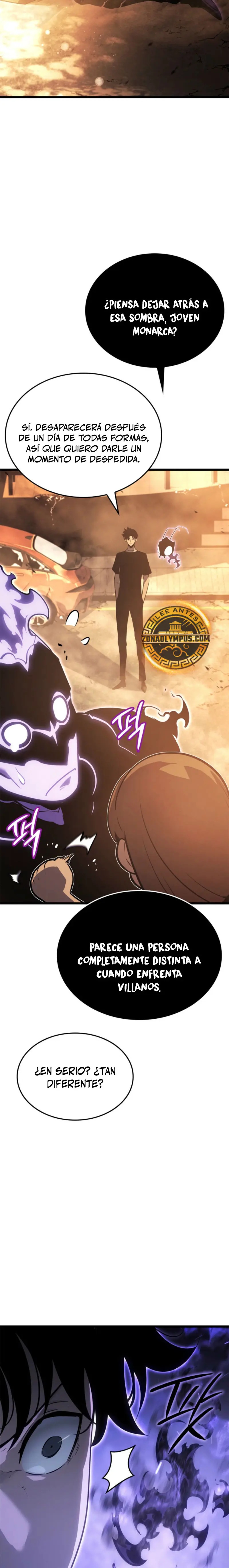 Read Solo Leveling_ Ragnarok Español Manga Online