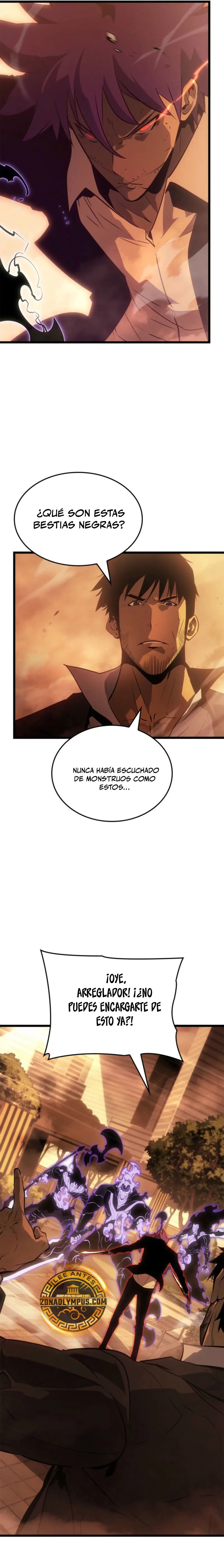 Read Solo Leveling_ Ragnarok Español Manga Online