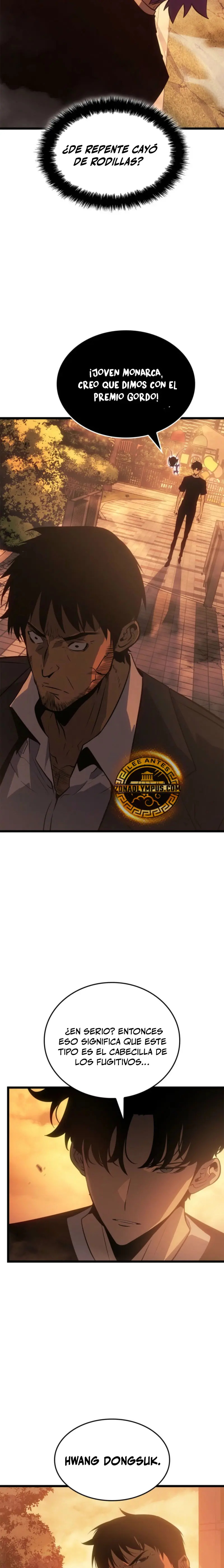 Read Solo Leveling_ Ragnarok Español Manga Online