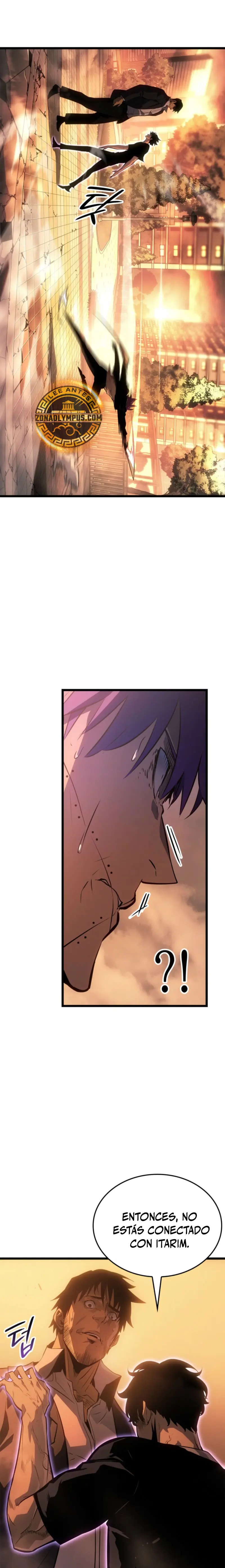 Read Solo Leveling_ Ragnarok Español Manga Online