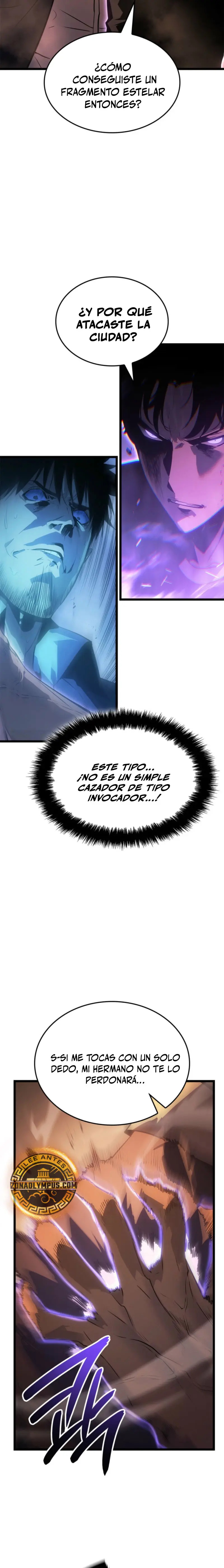 Read Solo Leveling_ Ragnarok Español Manga Online