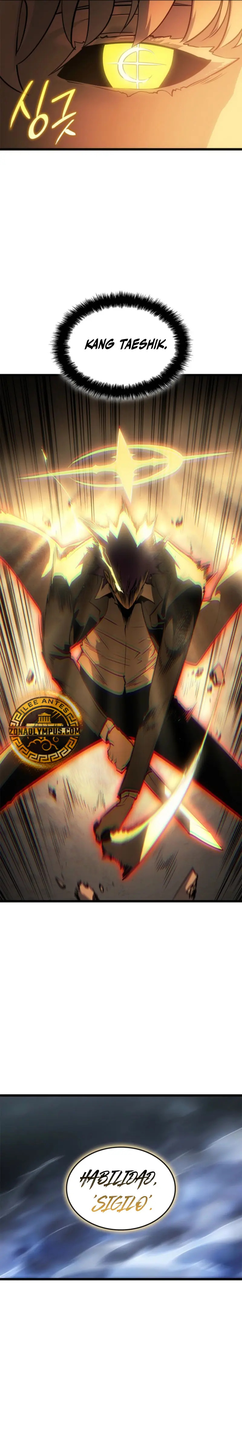 Read Solo Leveling_ Ragnarok Español Manga Online