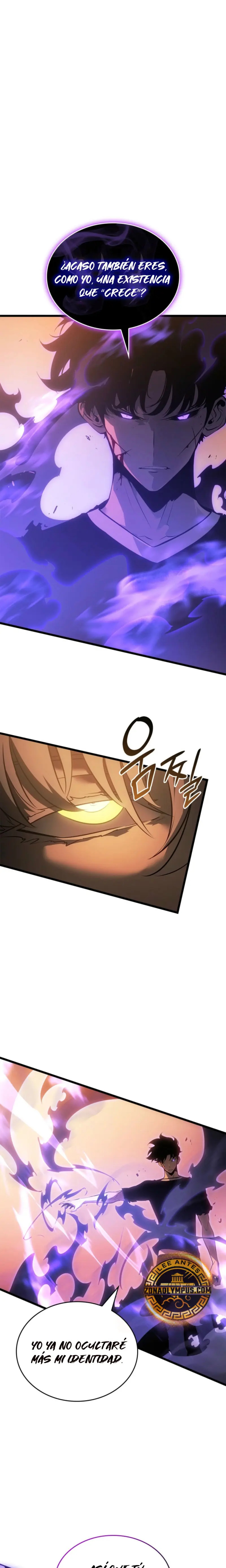 Read Solo Leveling_ Ragnarok Español Manga Online