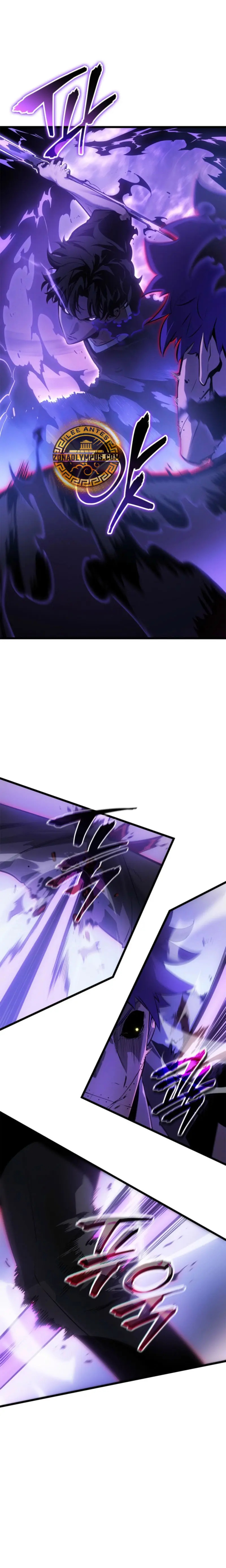 Read Solo Leveling_ Ragnarok Español Manga Online