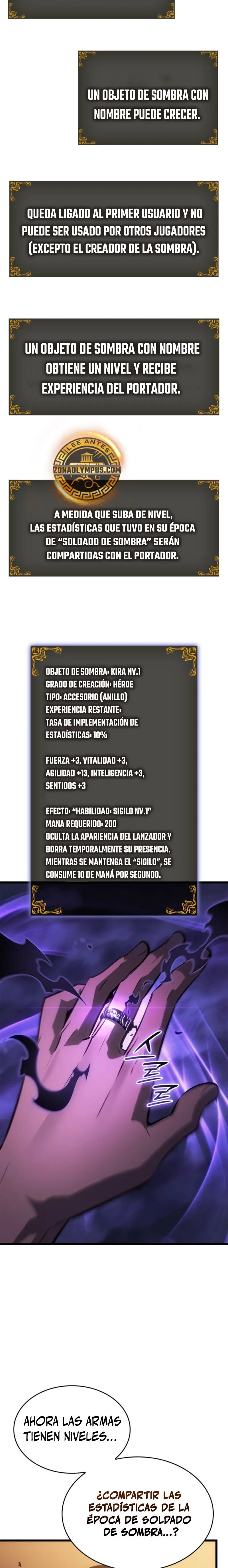 Read Solo Leveling_ Ragnarok Español Manga Online