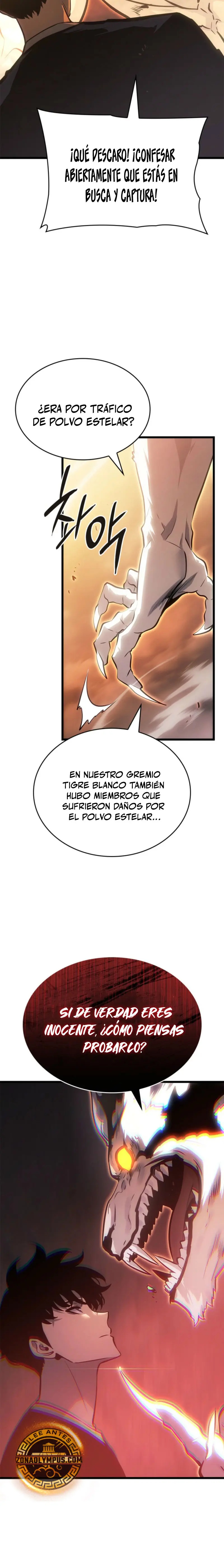 Read Solo Leveling_ Ragnarok Español Manga Online
