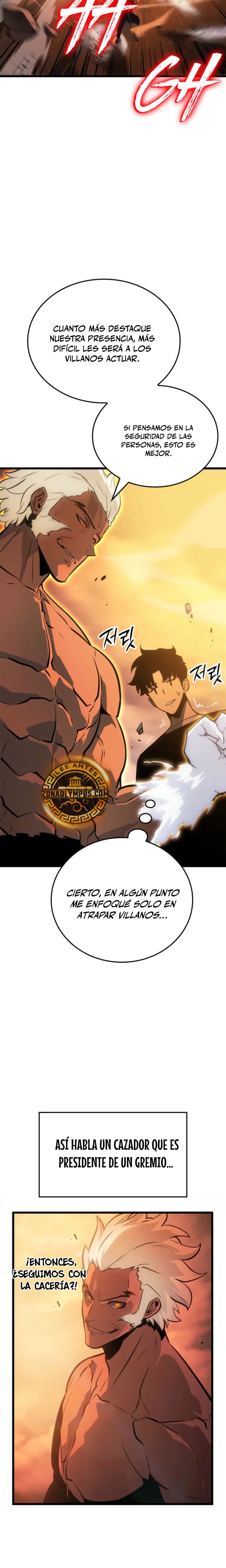 Read Solo Leveling_ Ragnarok Español Manga Online