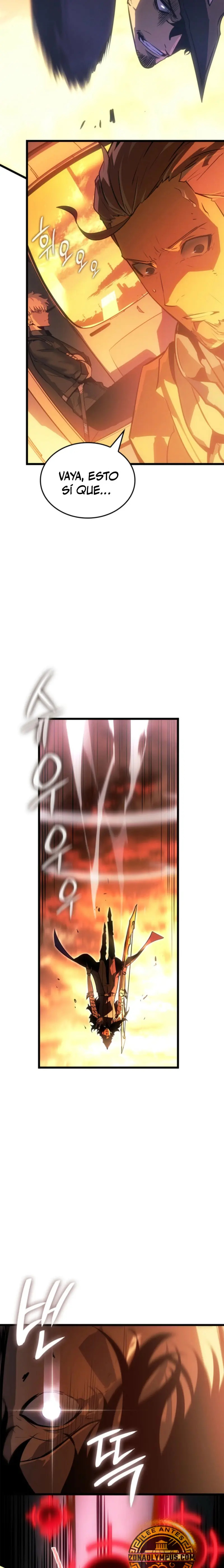 Read Solo Leveling_ Ragnarok Español Manga Online