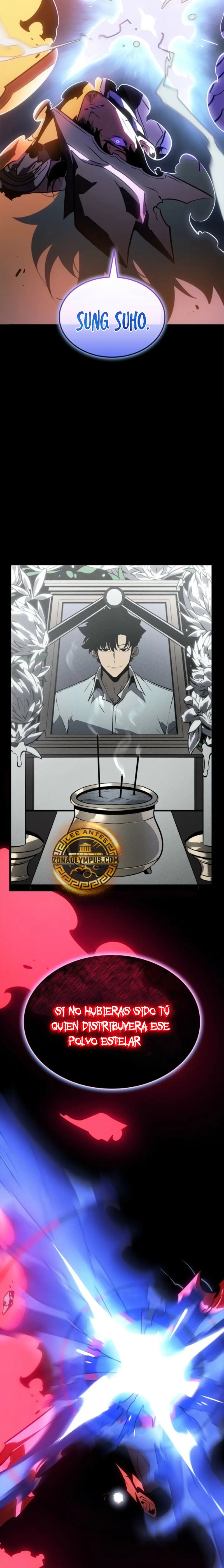 Read Solo Leveling_ Ragnarok Español Manga Online