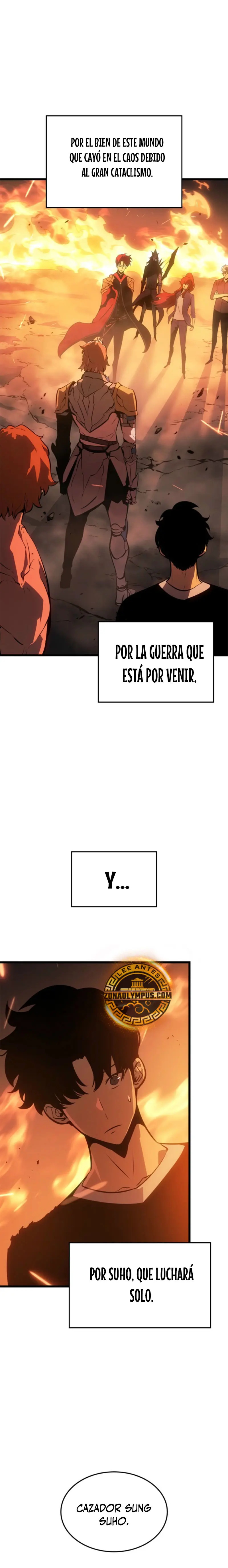 Read Solo Leveling_ Ragnarok Español Manga Online