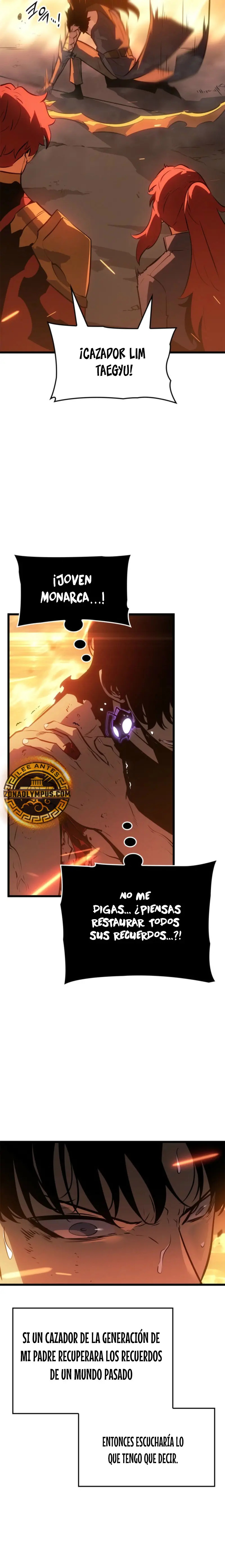 Read Solo Leveling_ Ragnarok Español Manga Online