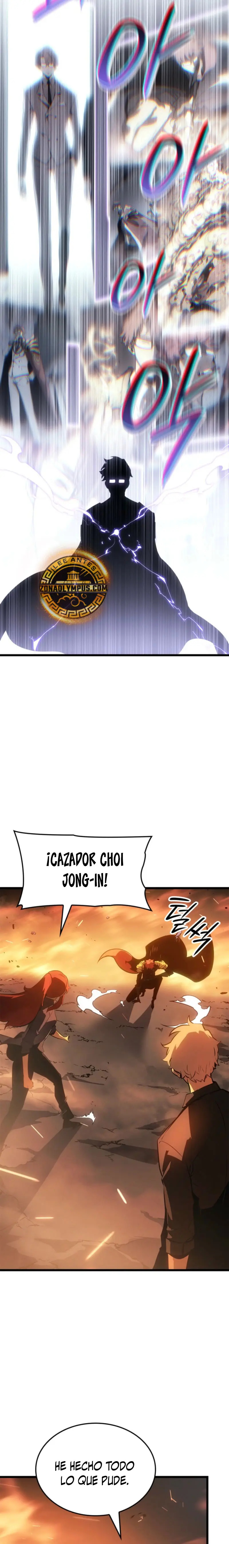 Read Solo Leveling_ Ragnarok Español Manga Online