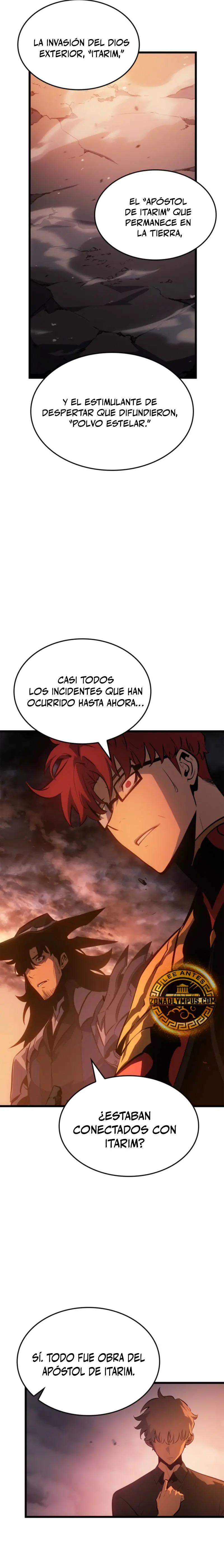 Read Solo Leveling_ Ragnarok Español Manga Online