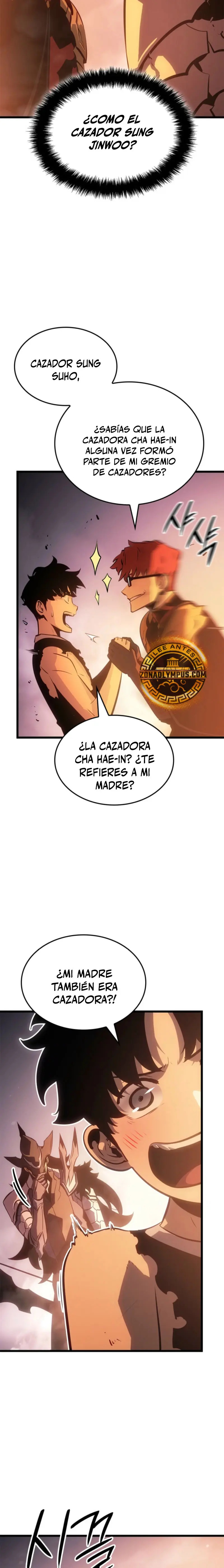 Read Solo Leveling_ Ragnarok Español Manga Online