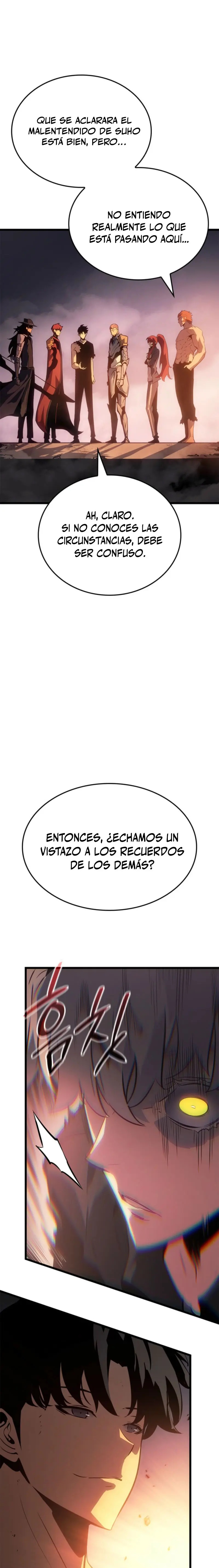 Read Solo Leveling_ Ragnarok Español Manga Online