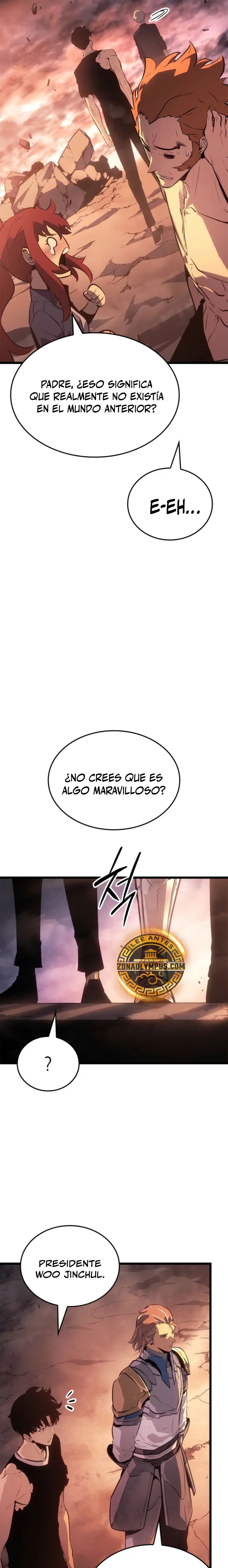 Read Solo Leveling_ Ragnarok Español Manga Online