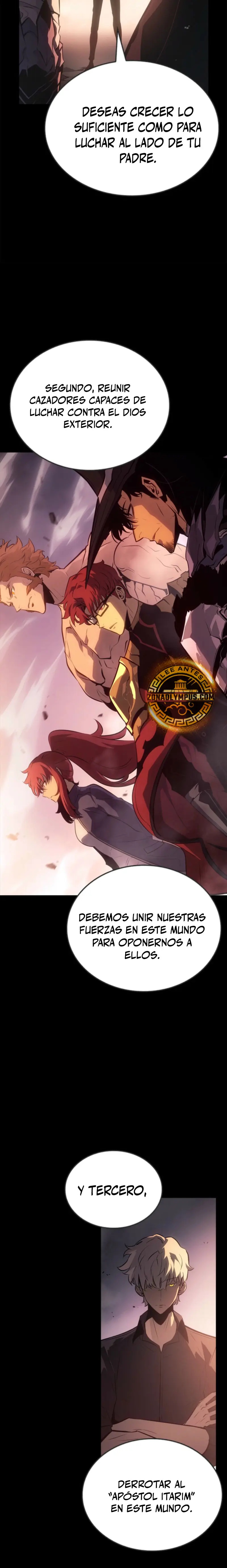 Read Solo Leveling_ Ragnarok Español Manga Online