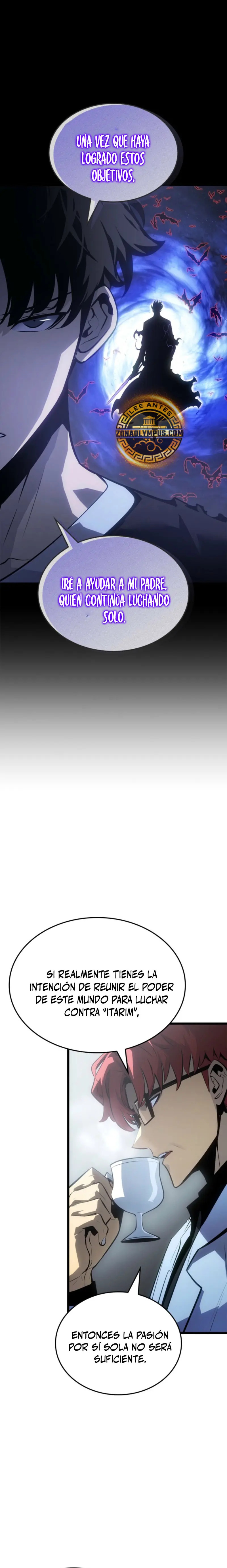 Read Solo Leveling_ Ragnarok Español Manga Online