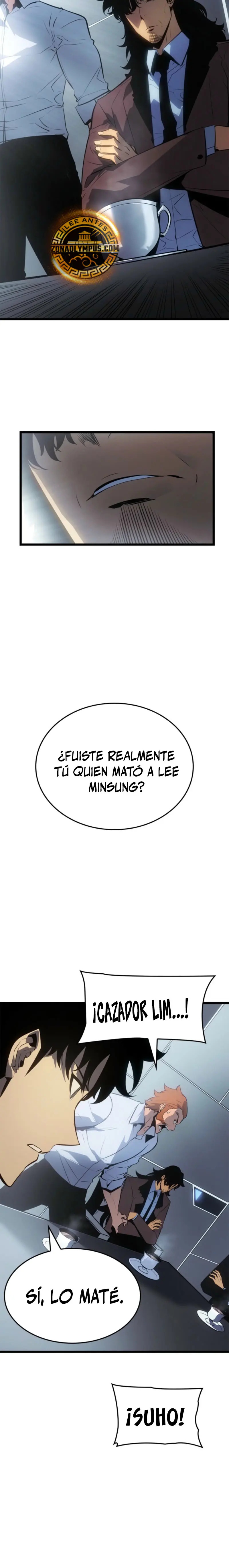 Read Solo Leveling_ Ragnarok Español Manga Online